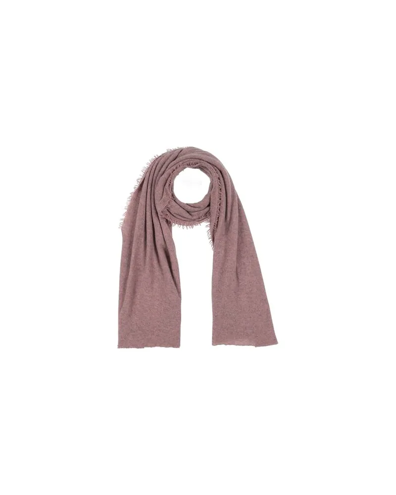 Faliero Sarti ACCESSOIRES - Schalsauf YOOX.COM Hellrosa