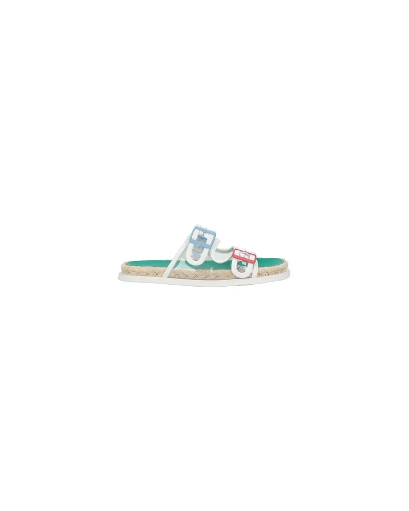 Armani Exchange SCHUHE - Espadrillesauf YOOX.COM Weiß