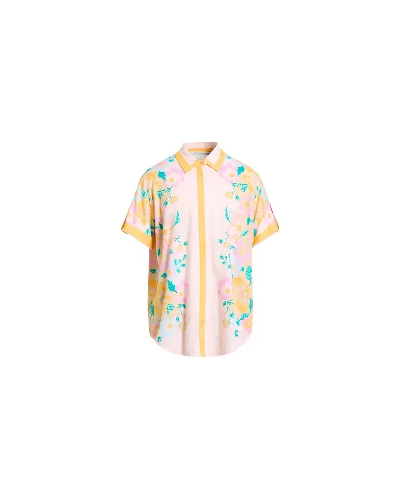 Herzen's Angelegenheit TOPS - Hemdenauf YOOX.COM Hellrosa