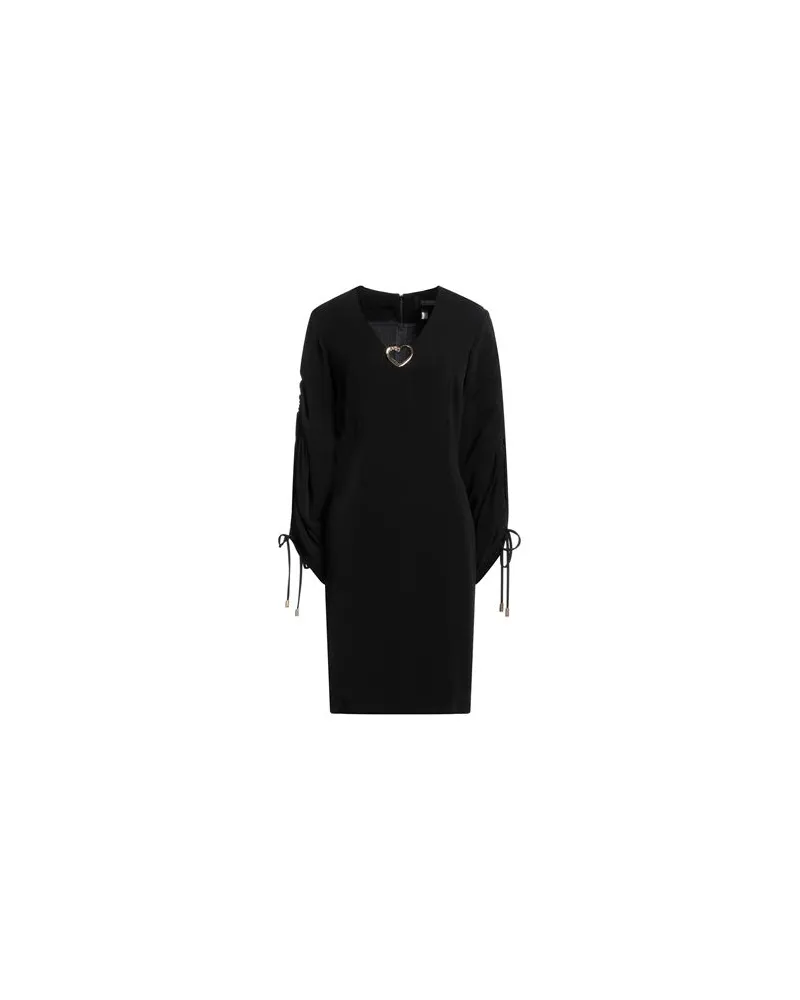 Roberto Cavalli KLEIDER - Midi-Kleiderauf YOOX.COM Schwarz