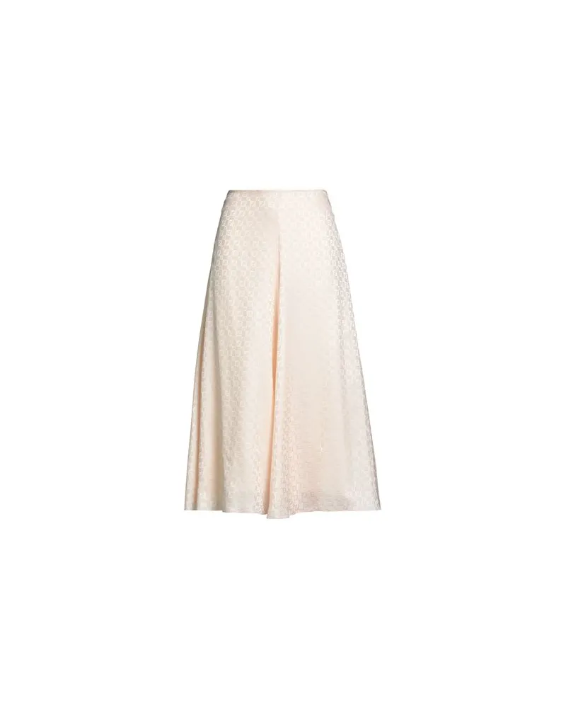 Fendi HOSEN & RÖCKE - Midi-Röckeauf YOOX.COM Hellrosa