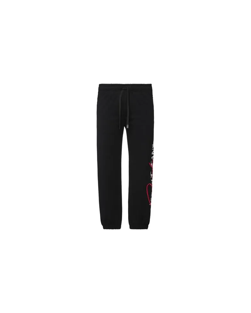 Versace Jeans HOSEN & RÖCKE - Hosenauf YOOX.COM Schwarz