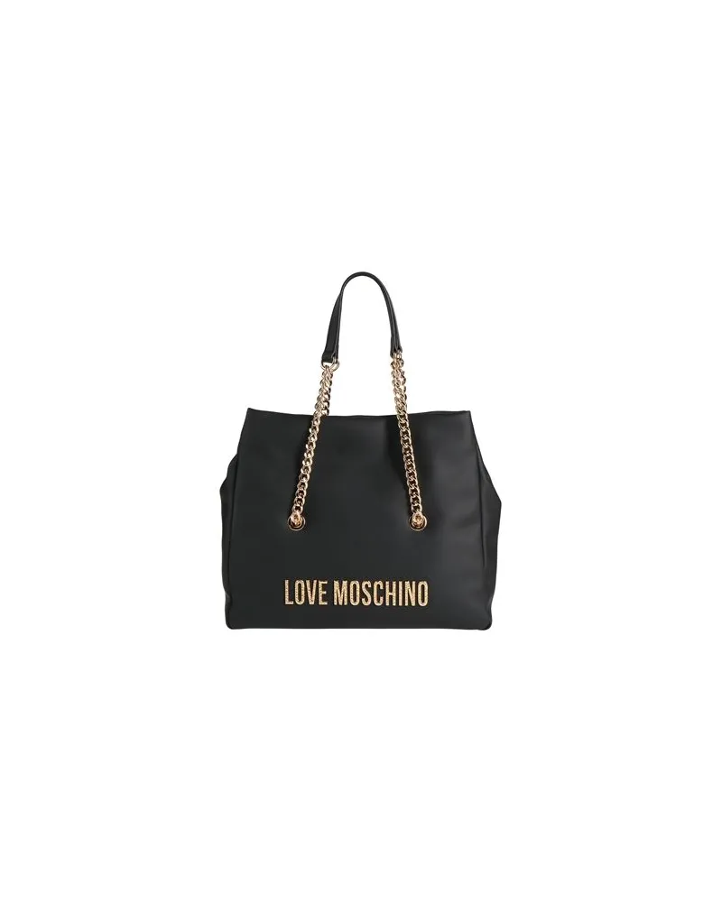 Moschino TASCHEN - Handtaschenauf YOOX.COM Schwarz