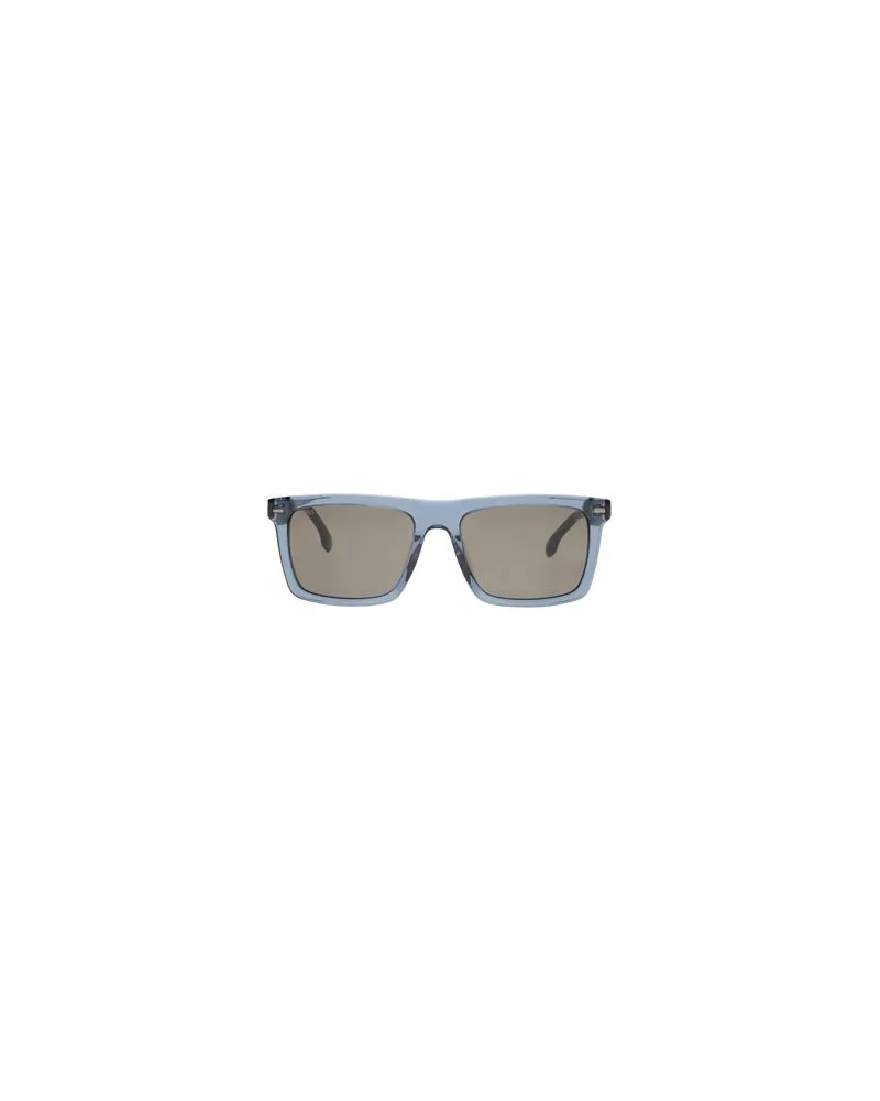HUGO BOSS BRILLEN - Sonnenbrillenauf YOOX.COM Marineblau