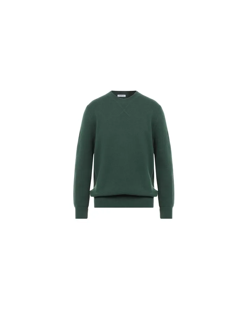 People of Shibuya STRICKWAREN - Pulloverauf YOOX.COM Dunkelgrün