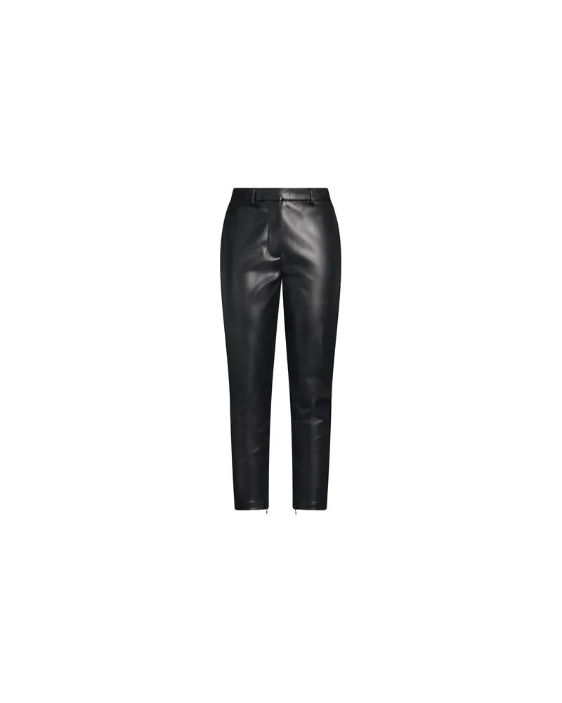 Semicouture HOSEN & RÖCKE - Hosenauf YOOX.COM Schwarz