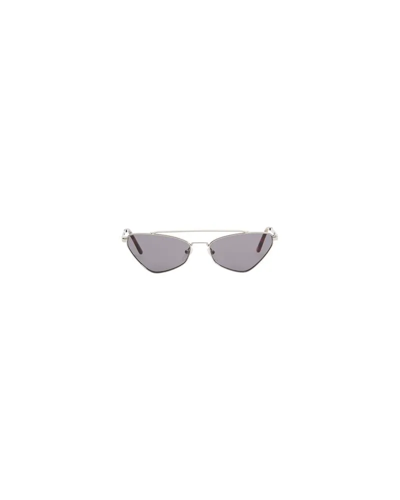 Karl Lagerfeld KL313S - BRILLEN - Sonnenbrillenauf YOOX.COM Silber
