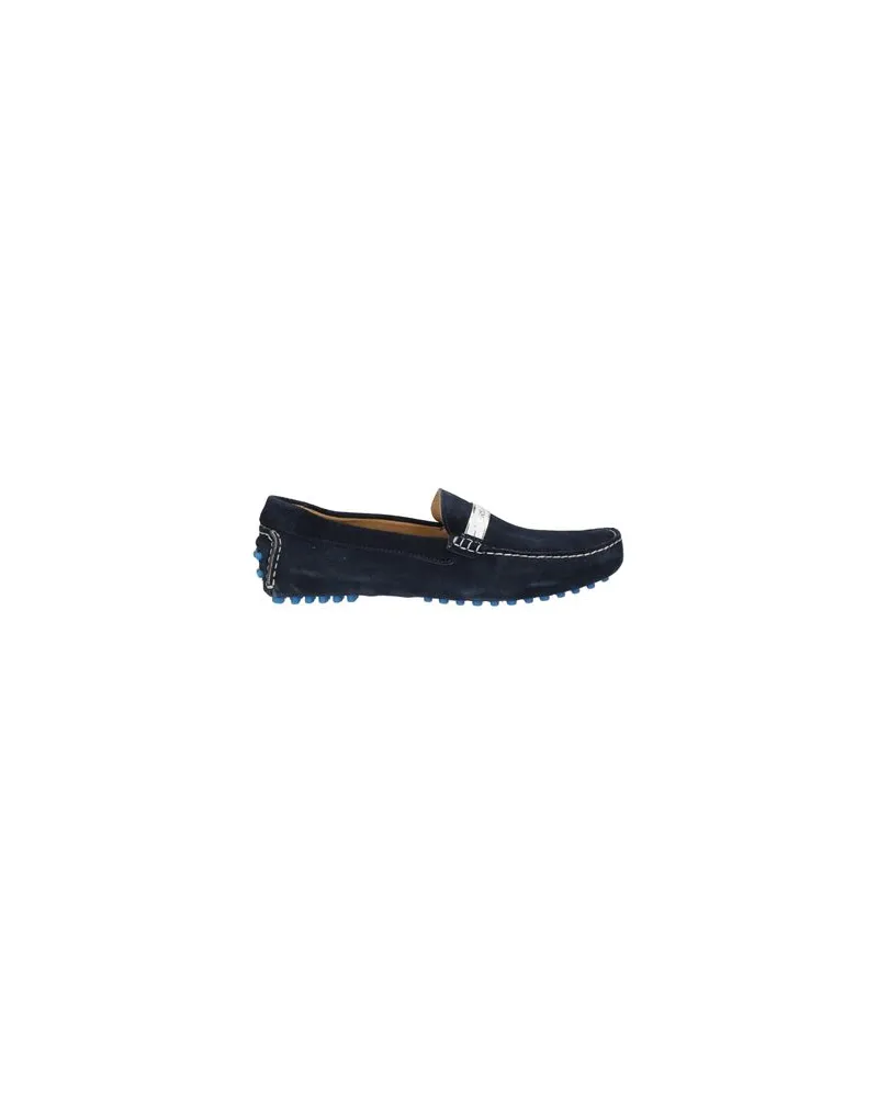 Versace Jeans SCHUHE - Mokassinsauf YOOX.COM Nachtblau