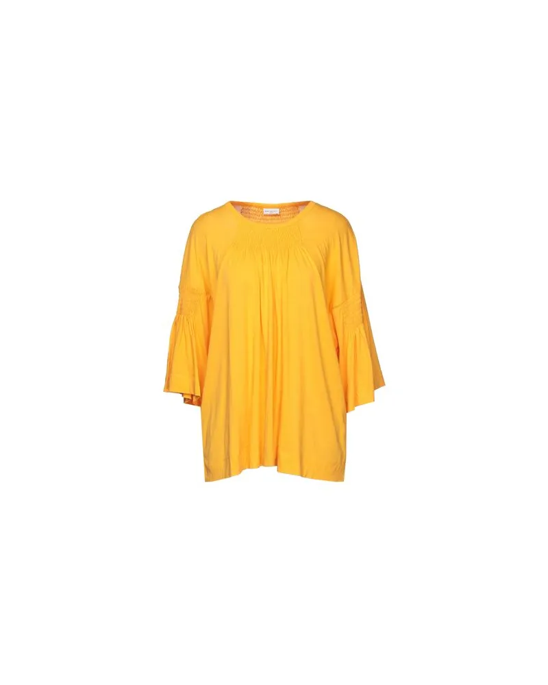 Dries van Noten TOPS - T-shirtsauf YOOX.COM Orange