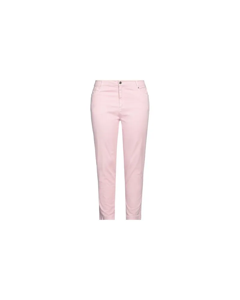 CRISTINAEFFE HOSEN & RÖCKE - Hosenauf YOOX.COM Rosa