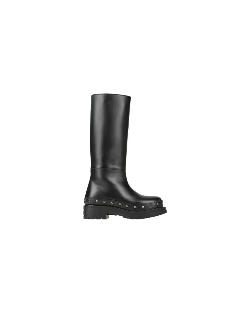 Dior SCHUHE - Stiefelauf YOOX.COM Schwarz
