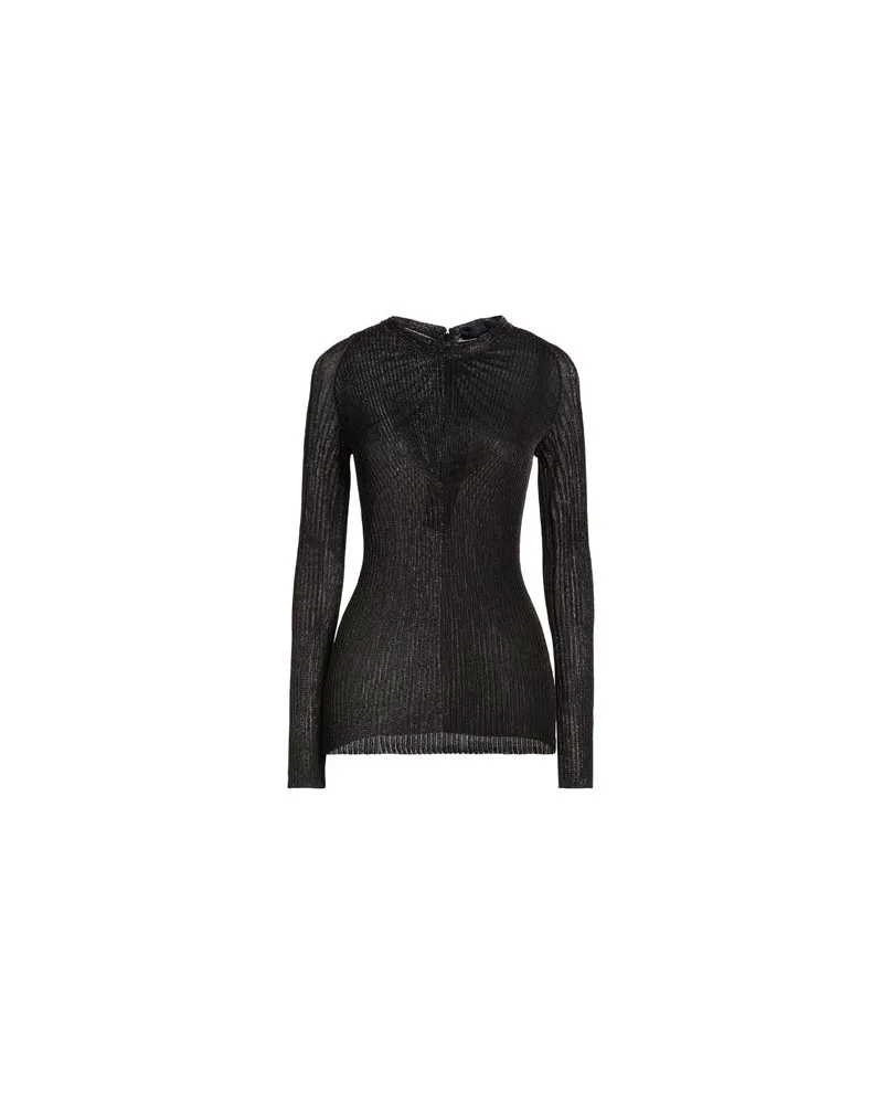 Proenza Schouler STRICKWAREN - Pulloverauf YOOX.COM Schwarz