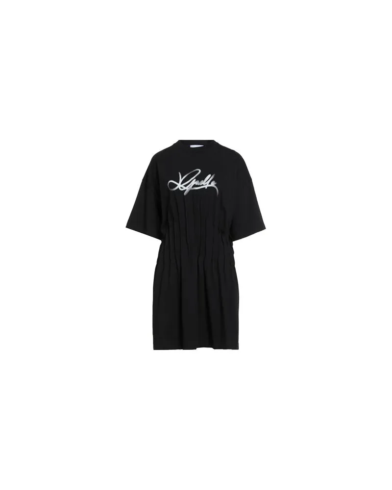 Gaëlle Bonheur KLEIDER - Mini-Kleiderauf YOOX.COM Schwarz