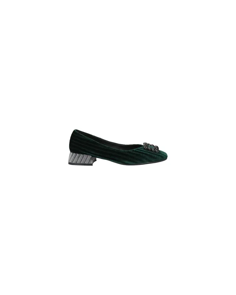 Luciano Barachini SCHUHE - Pumpsauf YOOX.COM Aquamarin