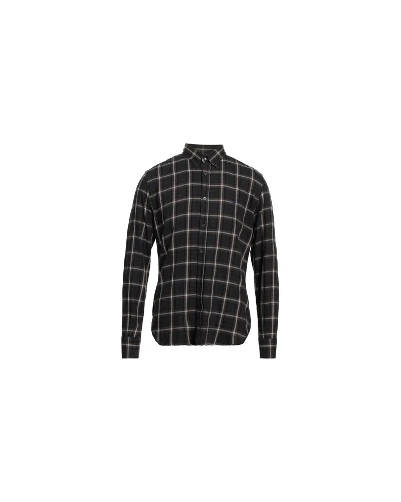 Brooksfield TOPS - Hemdenauf YOOX.COM Dunkelbraun