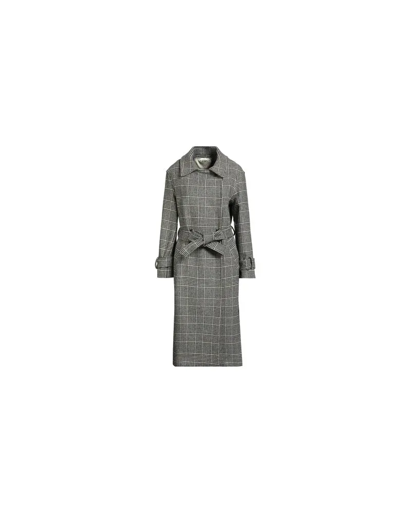 SHIRTAPORTER JACKEN & MÄNTEL - Mäntelauf YOOX.COM Grau