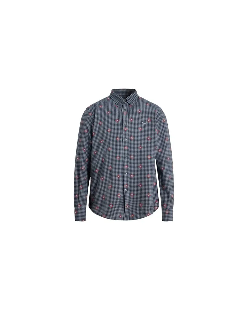 Harmont & Blaine TOPS - Hemdenauf YOOX.COM Hellgrau