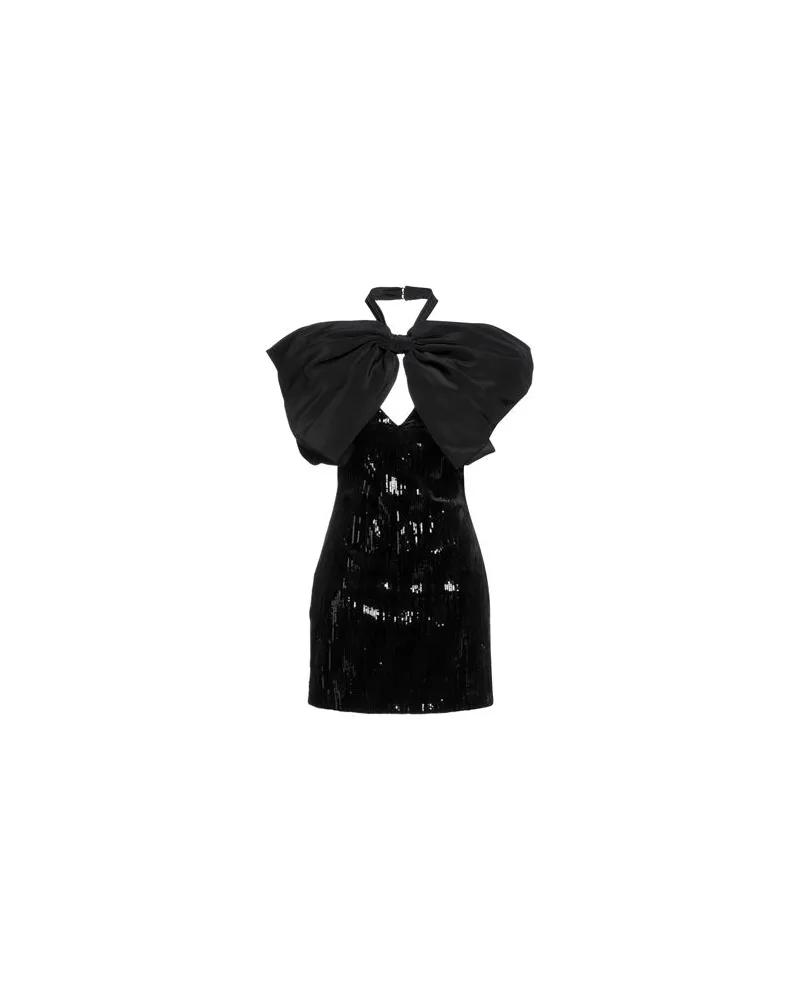 Redemption KLEIDER - Mini-Kleiderauf YOOX.COM Schwarz