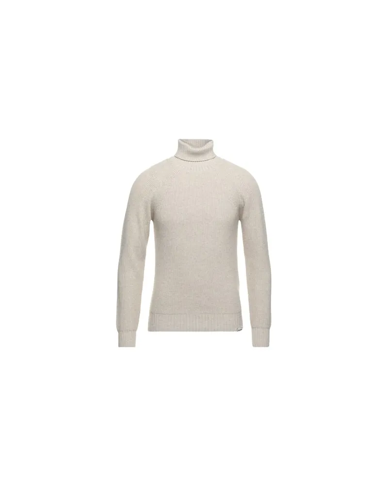 Brooksfield STRICKWAREN - Rollkragenpulloverauf YOOX.COM Beige