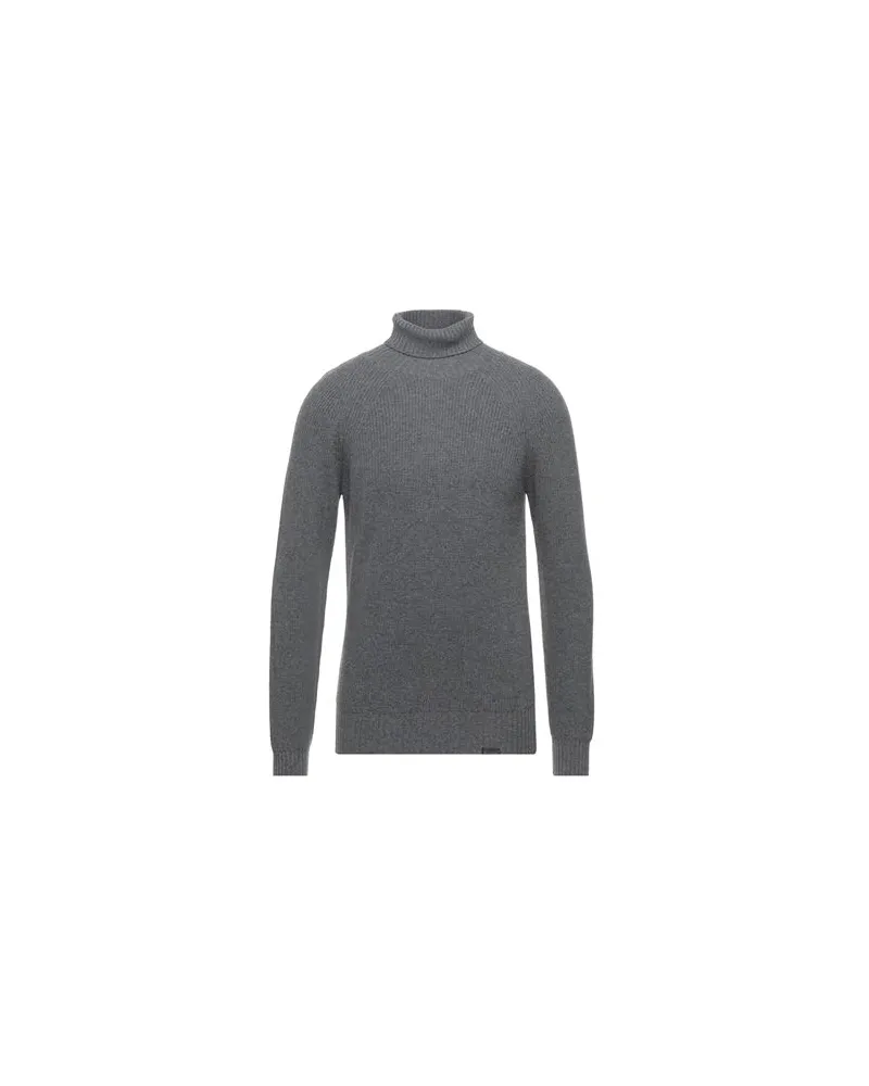 Brooksfield STRICKWAREN - Rollkragenpulloverauf YOOX.COM Grau
