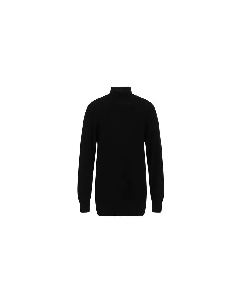 Brooksfield STRICKWAREN - Rollkragenpulloverauf YOOX.COM Schwarz