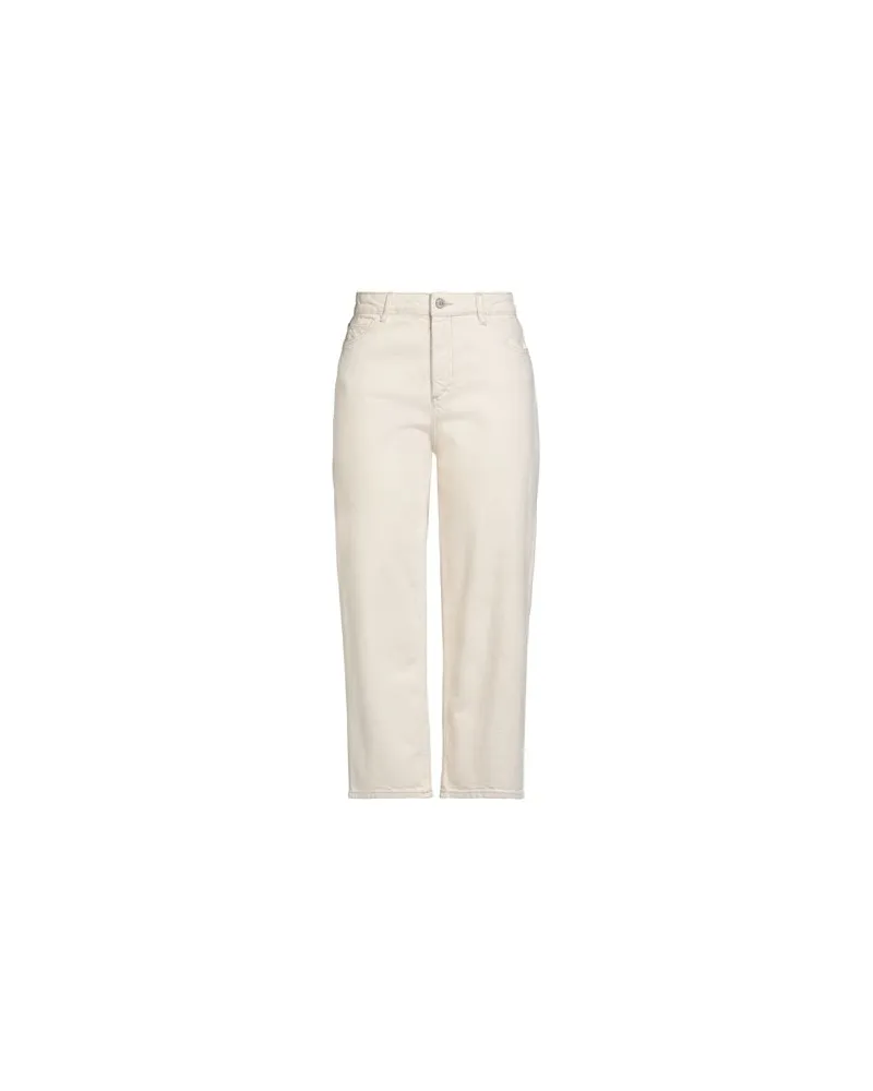 ba&sh HOSEN & RÖCKE - Jeanshosenauf YOOX.COM Beige