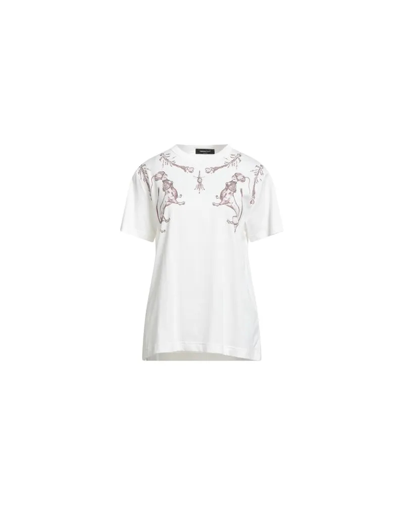 Fabiana Filippi TOPS - T-shirtsauf YOOX.COM Weiß