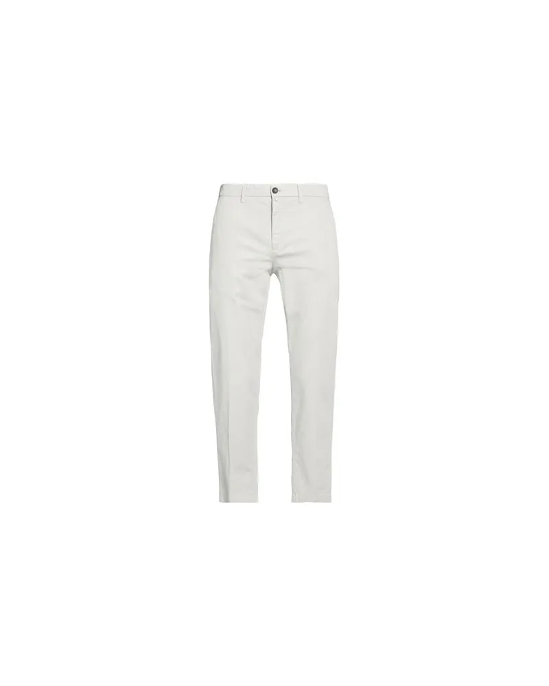 Siviglia HOSEN & RÖCKE - Hosenauf YOOX.COM Hellgrau