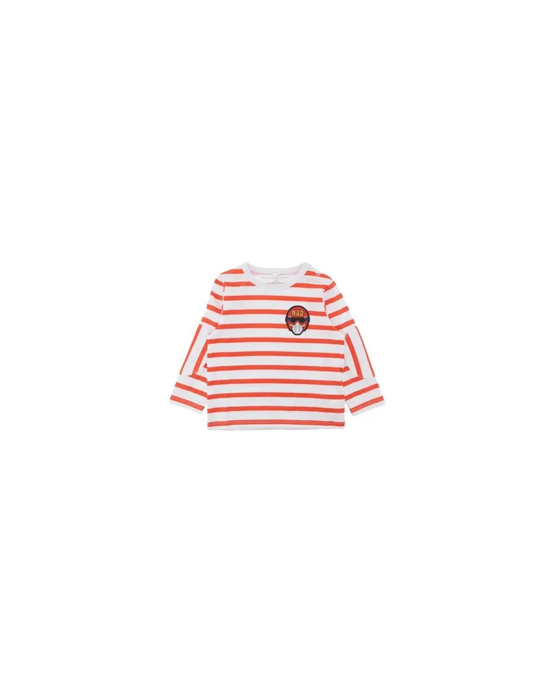 Stella McCartney Kids TOPS - T-shirtsauf YOOX.COM Weiß