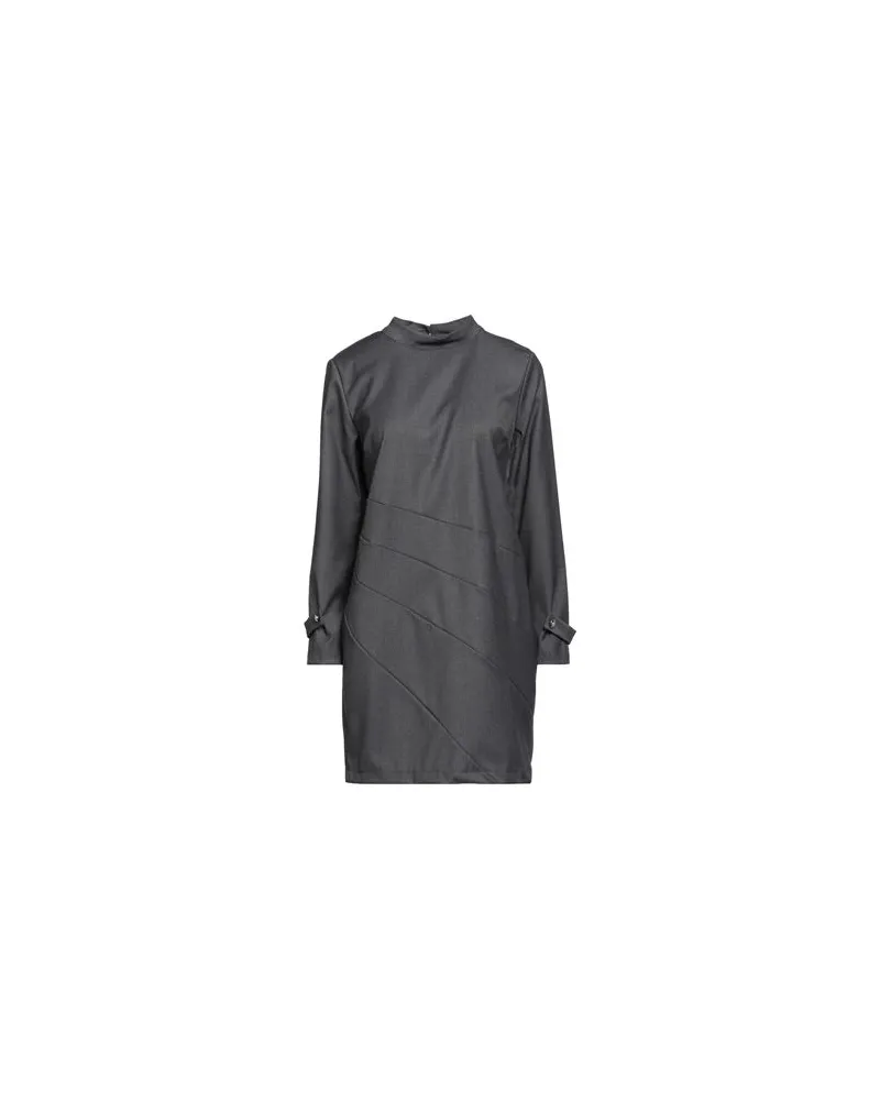 Siste's SISTE KLEIDER - Mini-Kleiderauf YOOX.COM Blei