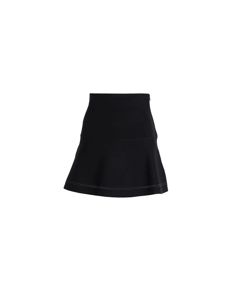 Burberry HOSEN & RÖCKE - Miniröckeauf YOOX.COM Schwarz