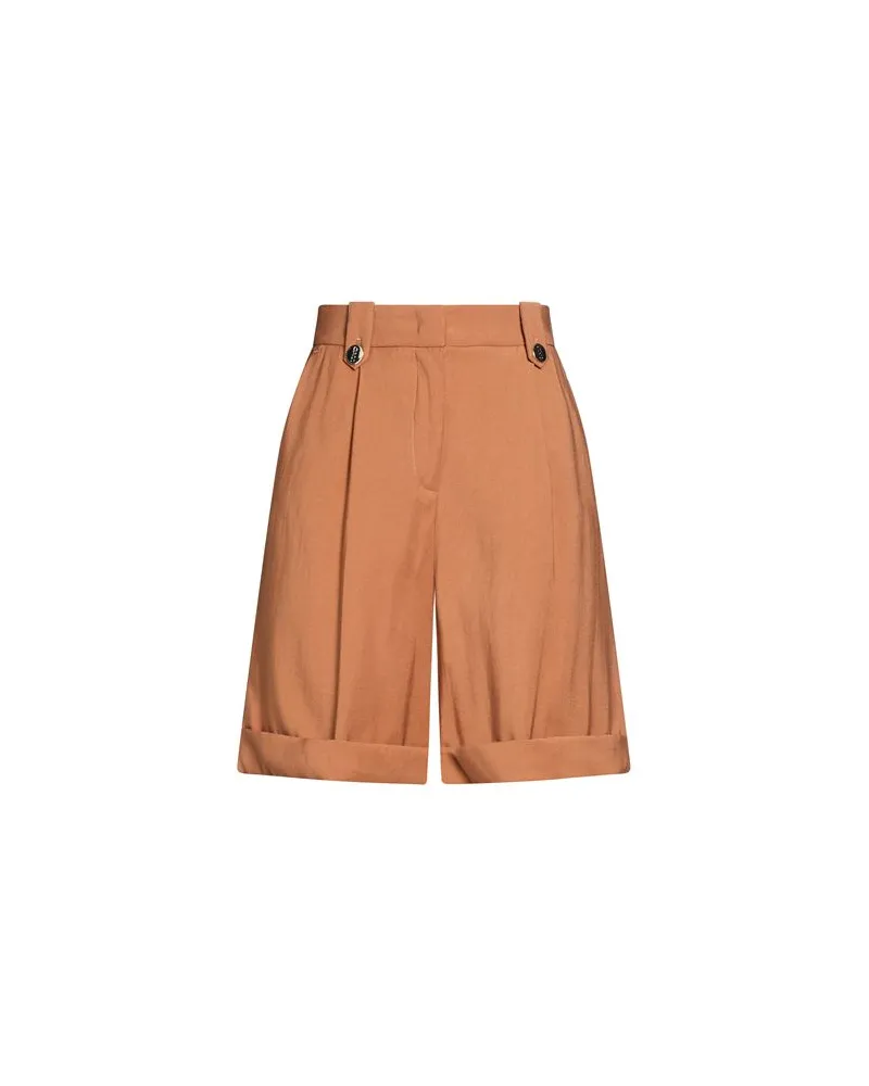 Liu Jo HOSEN & RÖCKE - Shorts & Bermudashortsauf YOOX.COM Braun