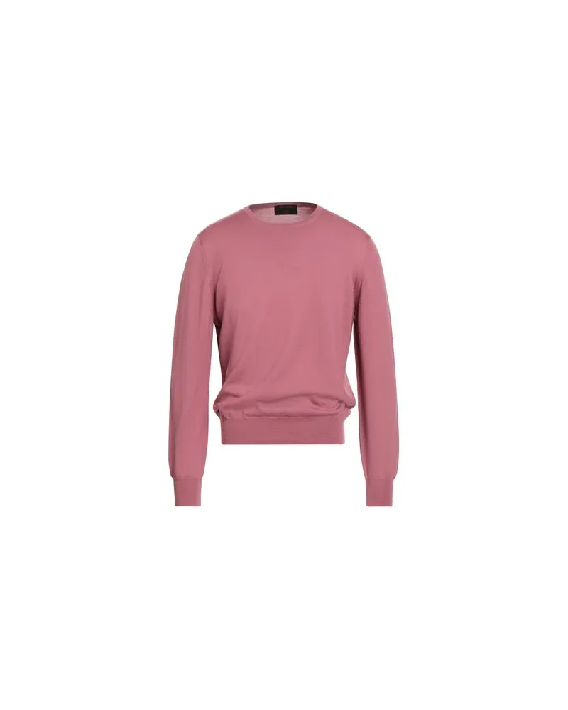 Gran Sasso LUXURY - STRICKWAREN - Pulloverauf YOOX.COM Antikrosa