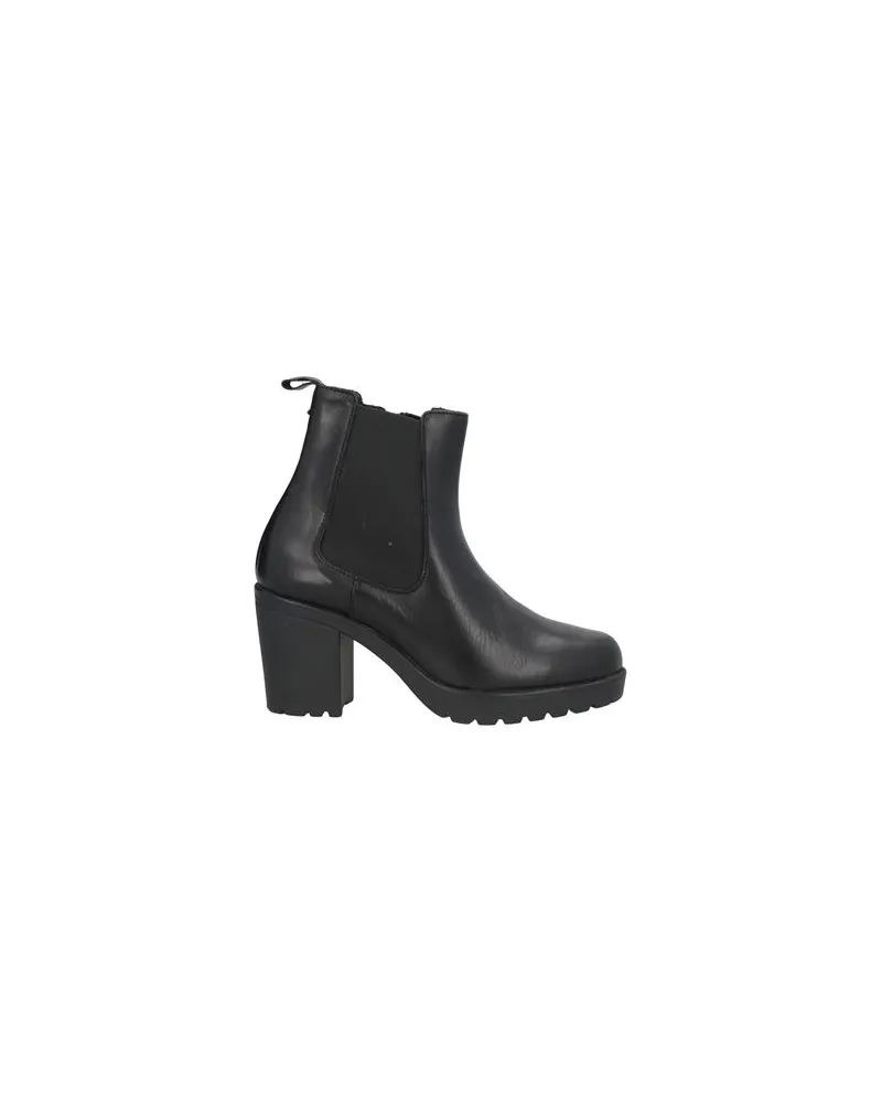 Romagnoli SCHUHE - Stiefelettenauf YOOX.COM Schwarz
