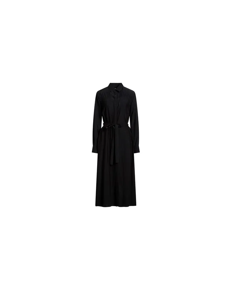 Iceberg KLEIDER - Midi-Kleiderauf YOOX.COM Schwarz