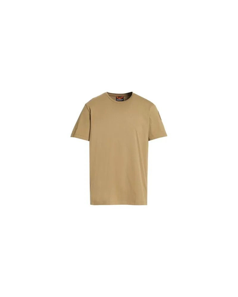 Parajumpers TOPS - T-shirtsauf YOOX.COM Khaki