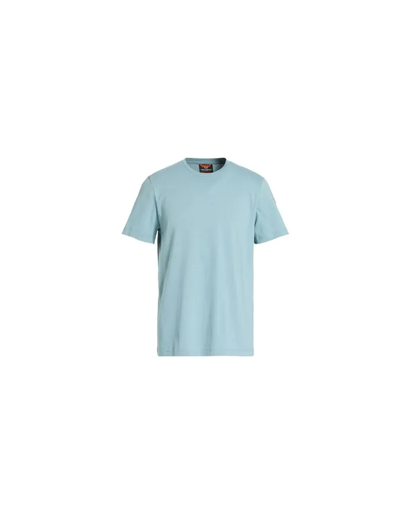 Parajumpers TOPS - T-shirtsauf YOOX.COM Taubenblau