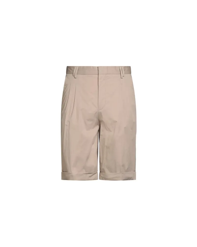 HUGO BOSS HOSEN & RÖCKE - Shorts & Bermudashortsauf YOOX.COM Beige