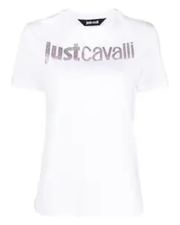 Just Cavalli T-shirts Weiß