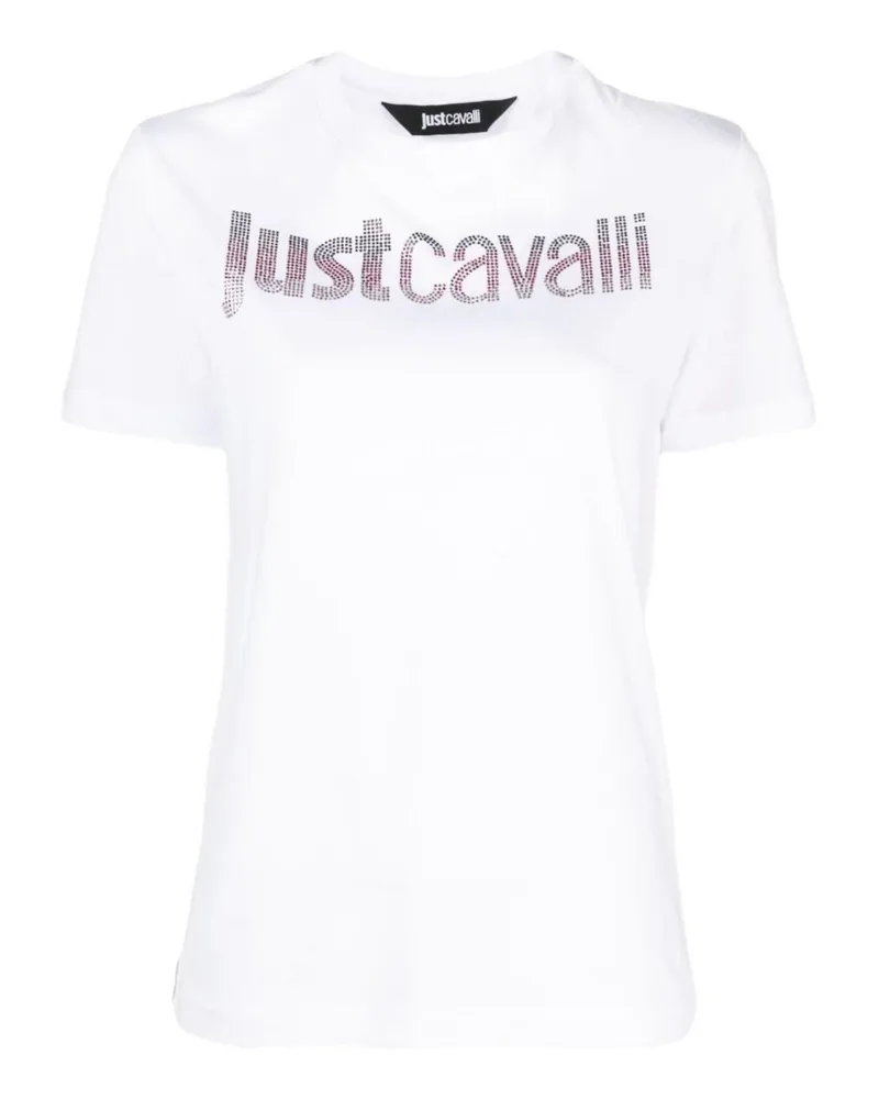 Just Cavalli T-shirts Weiß