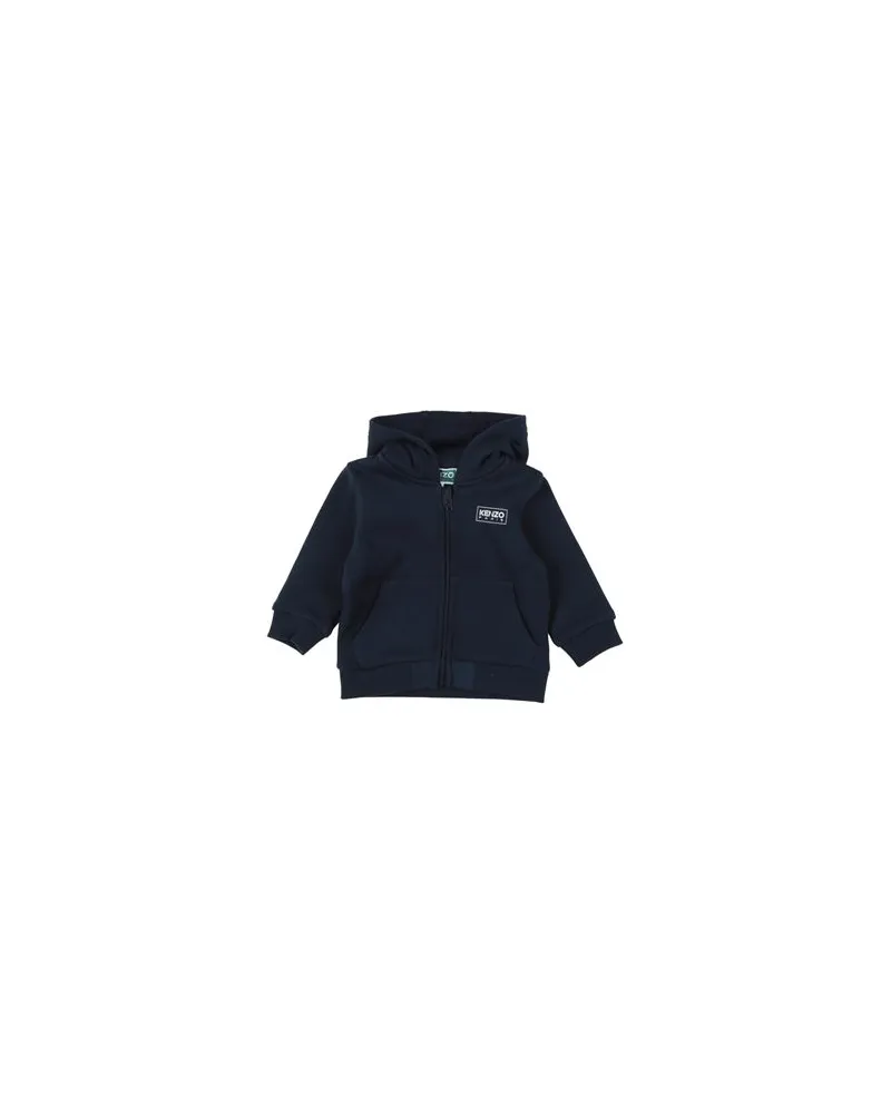 Kenzo TOPS - Sweatshirtsauf YOOX.COM Nachtblau