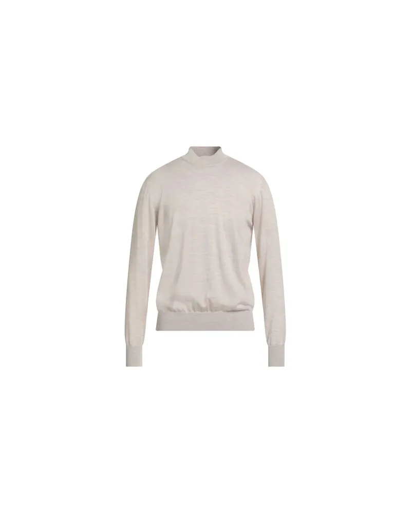 AGNONA STRICKWAREN - Rollkragenpulloverauf YOOX.COM Beige
