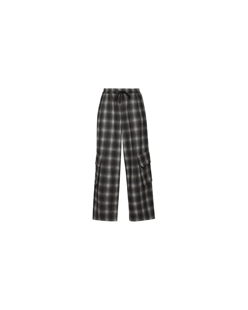 Isabel Benenato HOSEN & RÖCKE - Hosenauf YOOX.COM Schwarz