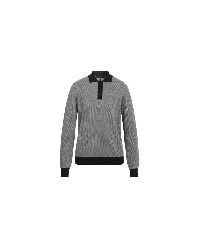 Rag & Bone STRICKWAREN - Pulloverauf YOOX.COM Schwarz