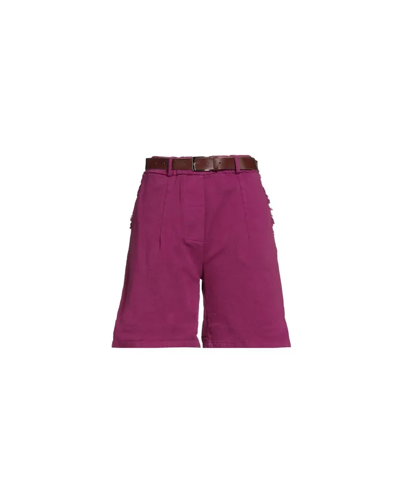 Motel HOSEN & RÖCKE - Shorts & Bermudashortsauf YOOX.COM Malve