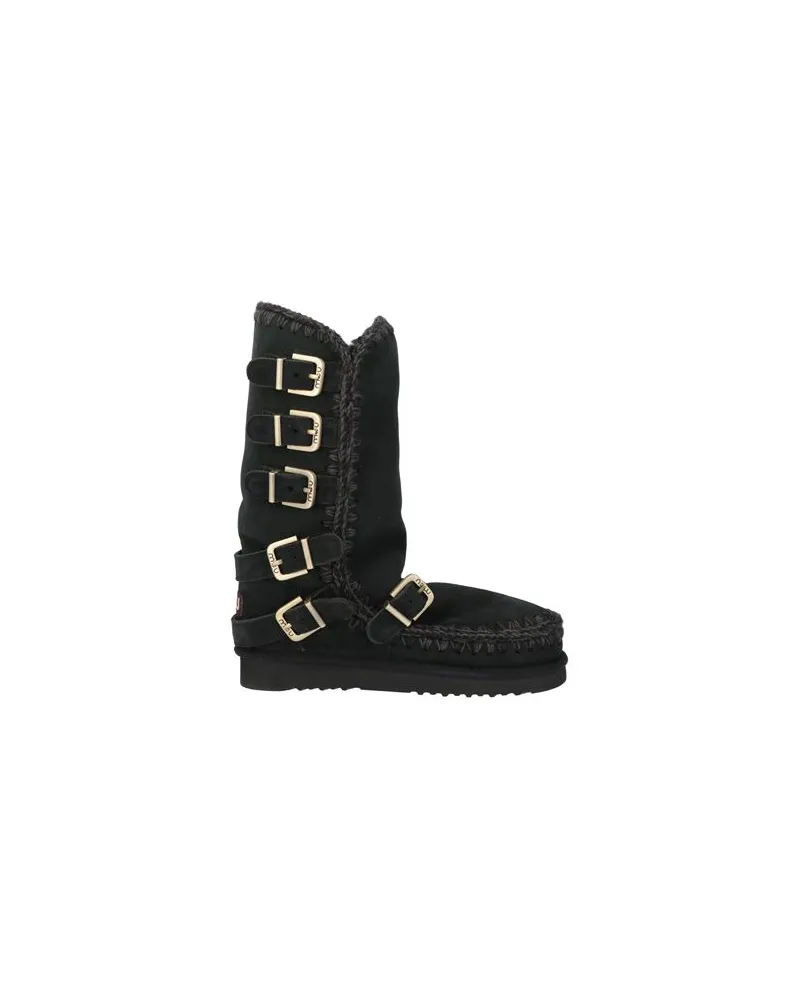 Mou SCHUHE - Stiefelauf YOOX.COM Schwarz