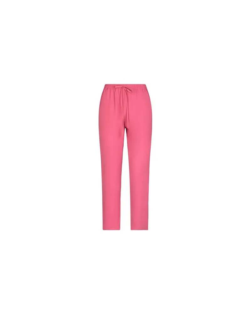 RED Valentino HOSEN & RÖCKE - Hosenauf YOOX.COM Rosa