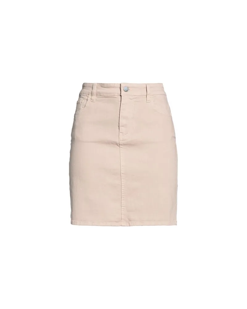 Armani Exchange HOSEN & RÖCKE - Jeansröckeauf YOOX.COM Sand