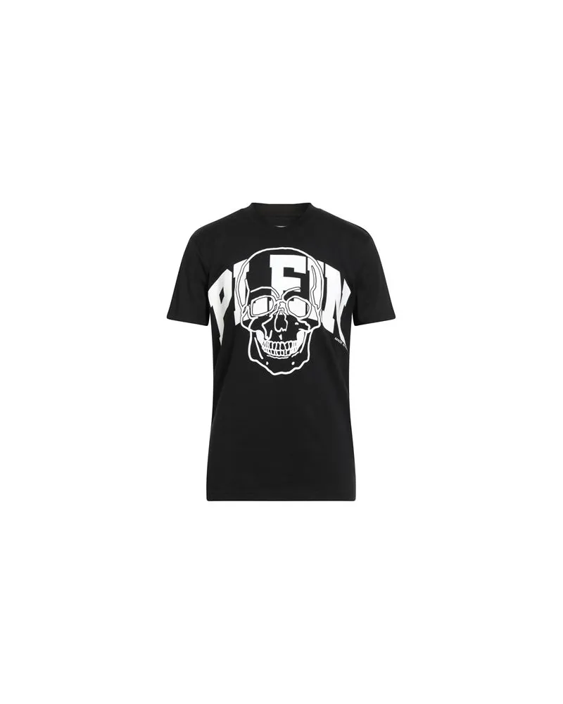 Philipp Plein TOPS - T-shirtsauf YOOX.COM Schwarz
