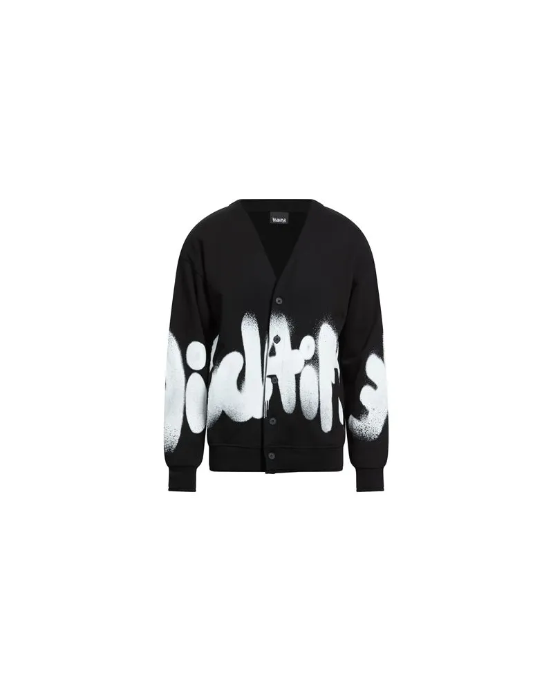 DISCLAIMER TOPS - Sweatshirtsauf YOOX.COM Schwarz